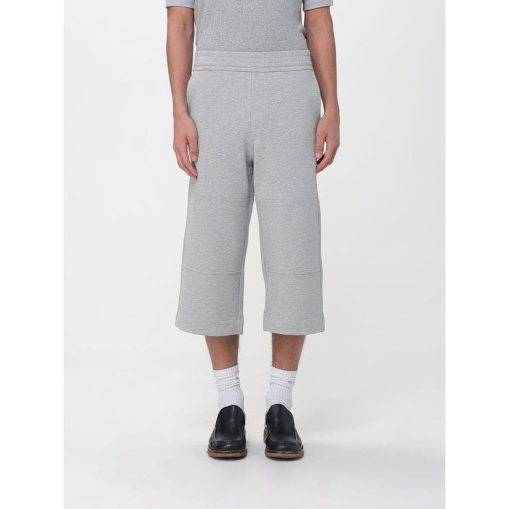 Dries Van Noten Men Cotton Shorts Dries Van Noten